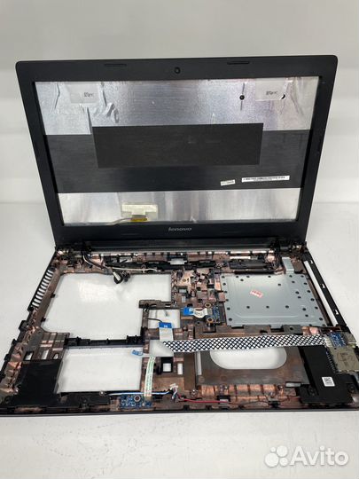 Корпуса и детали для ноутбуков Asus, Dell, Lenovo