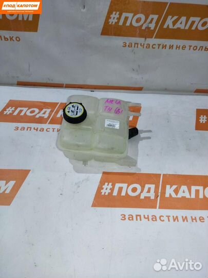 Бачок расширительный Mazda 3 BK рест. 2008