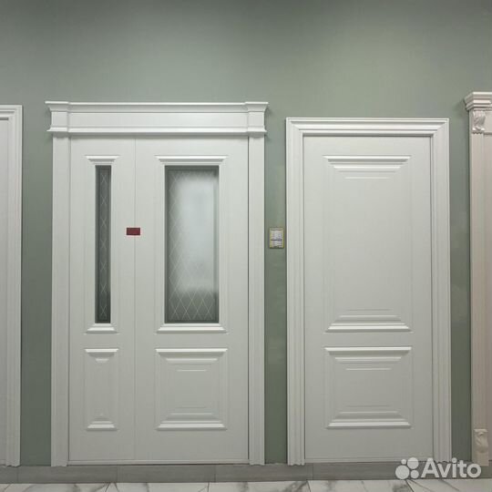 Двери межкомнатные