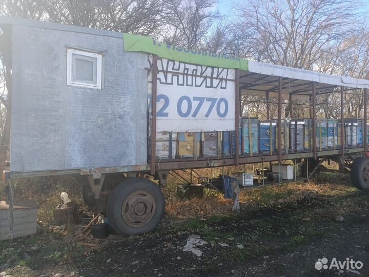 Прицеп пчеловоз, 2000