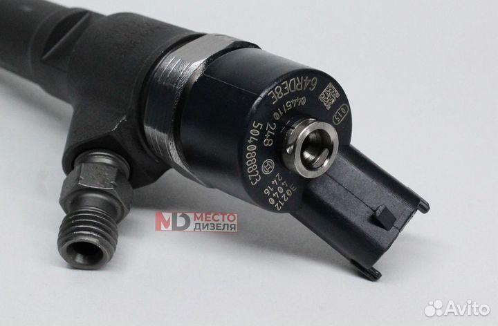 Дизельная форсунка bosch 0445110248