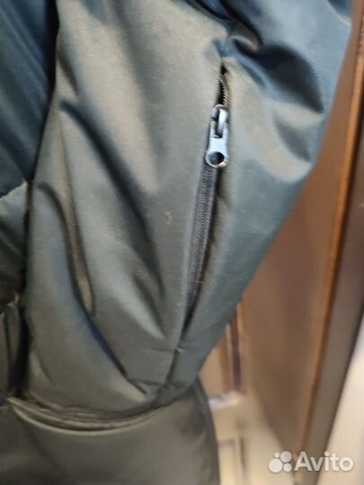 Зимний горнолыжный комбинезон женский