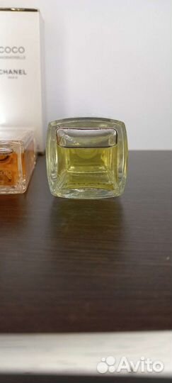 Chanel coco mademoiselle / Cristalle eau verte