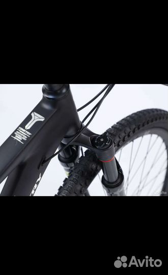 Велосипед timetry TT124 29