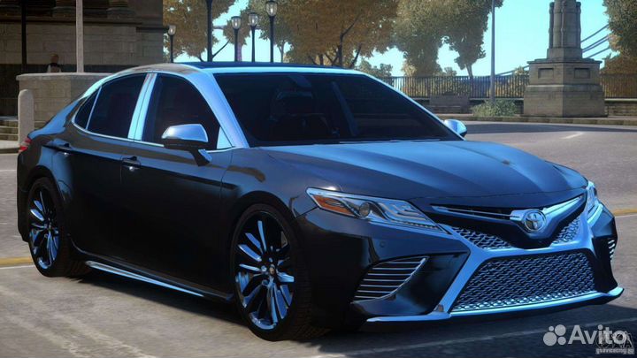 Camry v50 3 5