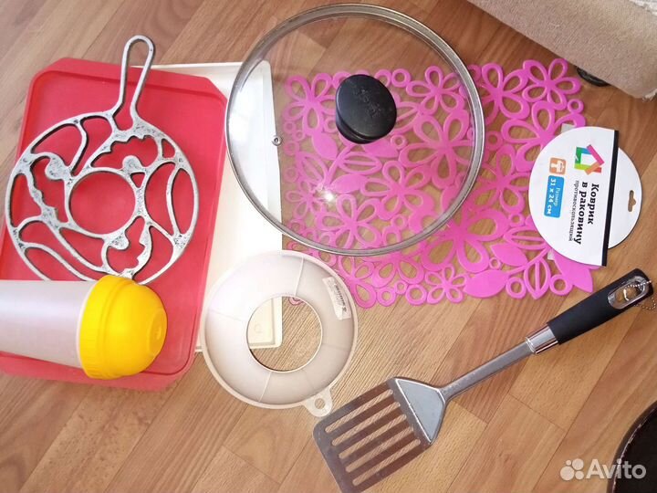 Шейкер, Крышка и др. (Садовая