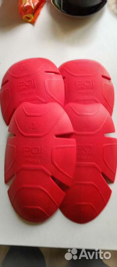 Мотозащита комплект