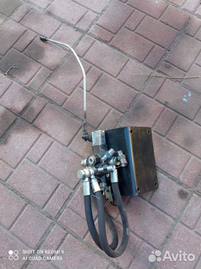 Распределитель