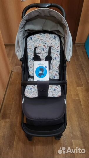 Детские коляски прогулочные