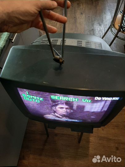 Телевизор panasonic 21 дюйм