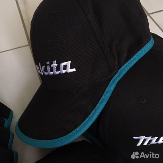 Бейсболка кепка Makita