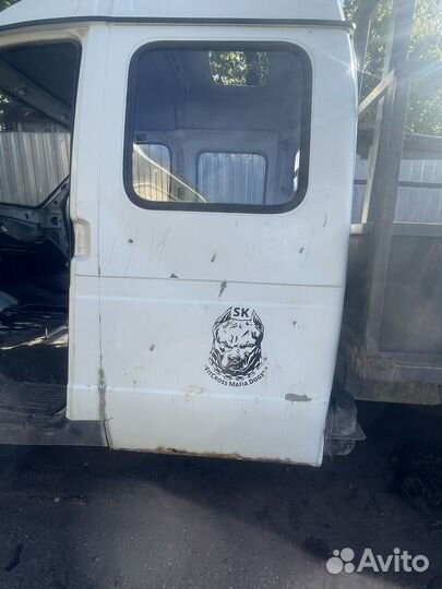 Кабина на газель фермер бу