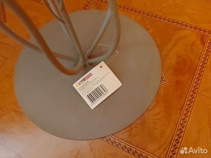 Подсвечник напольный