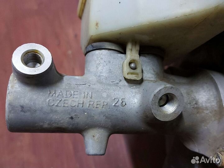 Вакуумный усилитель тормозов УАЗ патриот