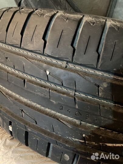 Nokian Tyres Hakka Blue 225/60 R17 200