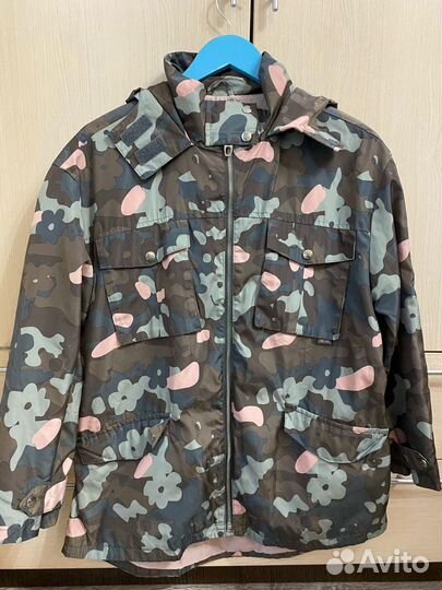 Ветровка zara 164