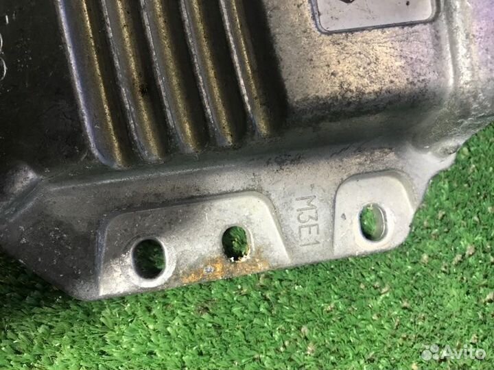 Блок управления двигателем Renault Megane 2