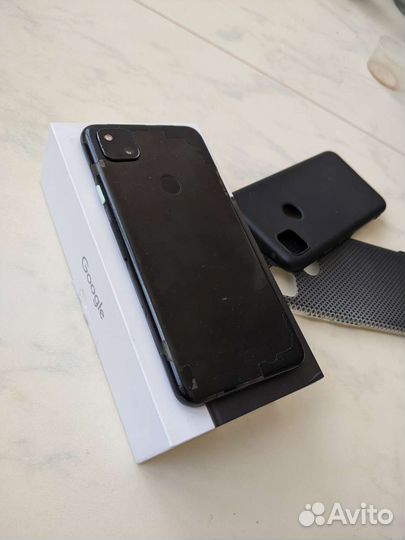 Google Pixel 4a, 6/128 ГБ