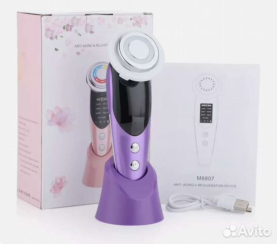 Аппарат косметологический EMS&RF Beauty Machine
