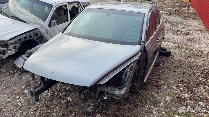 Запчасти для Volkswagen touareg