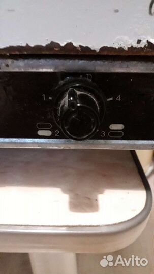 Духовой шкаф б/у