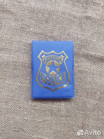 Блокнот Джуди из Зверополиса