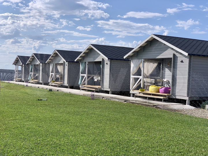 Дом 38 м² на участке 14 сот.