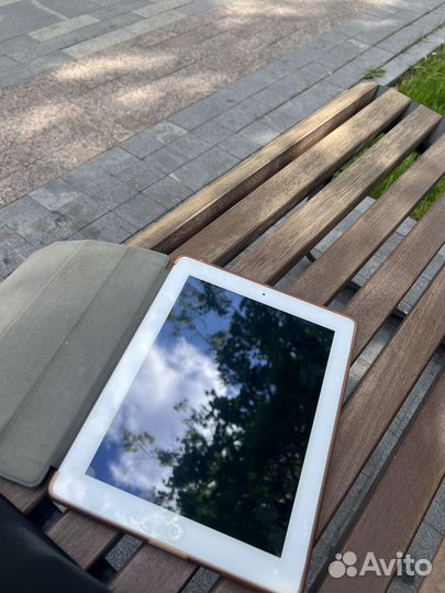 Планшет apple iPad 4