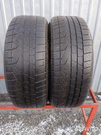 Pirelli Winter Sottozero II 245/50 R18