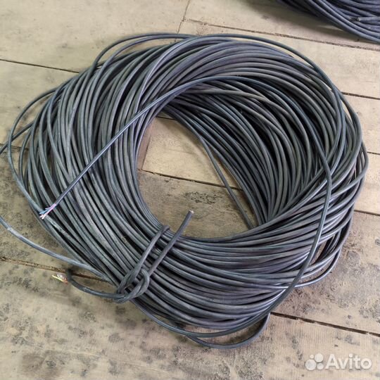 Кабель кввгцнг А-LS 7х 0.75