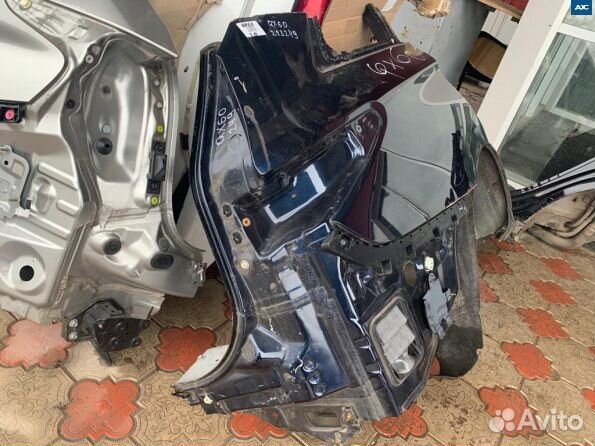 Четверть задняя правая Infiniti QX60 (2013-2020)