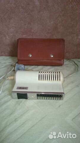 Фен для волос СССР