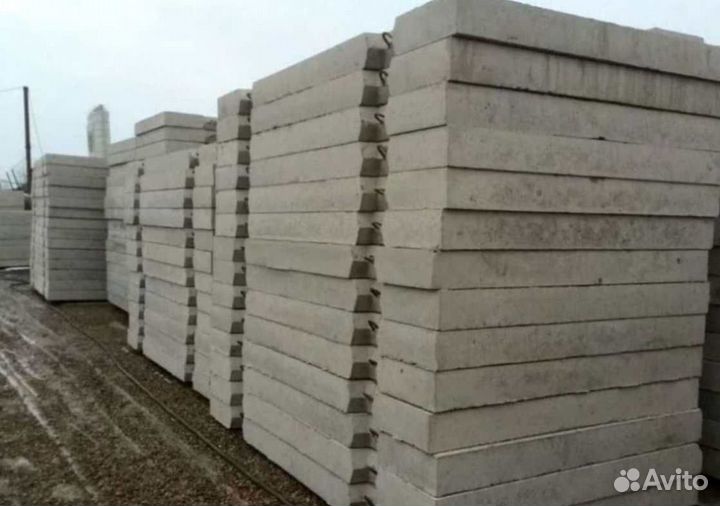 Дорожная плита жби пдп 15 опт