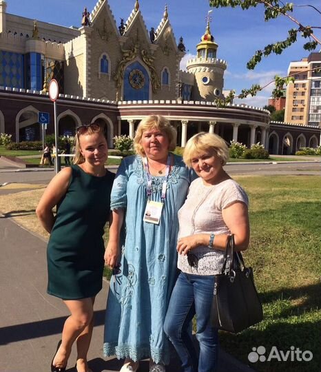 Экскурсии: Казань, Свияжск, Раифа, Болгар