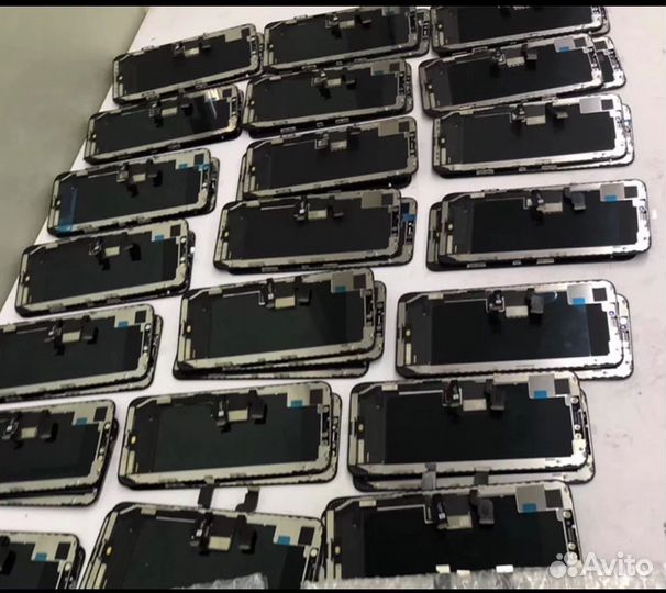 Дисплей на iPhone Х