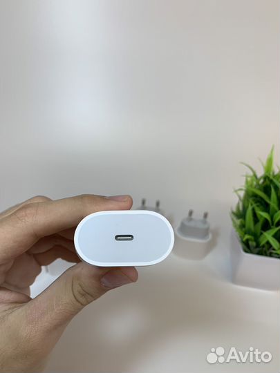 Блок питания для iPhone 20w