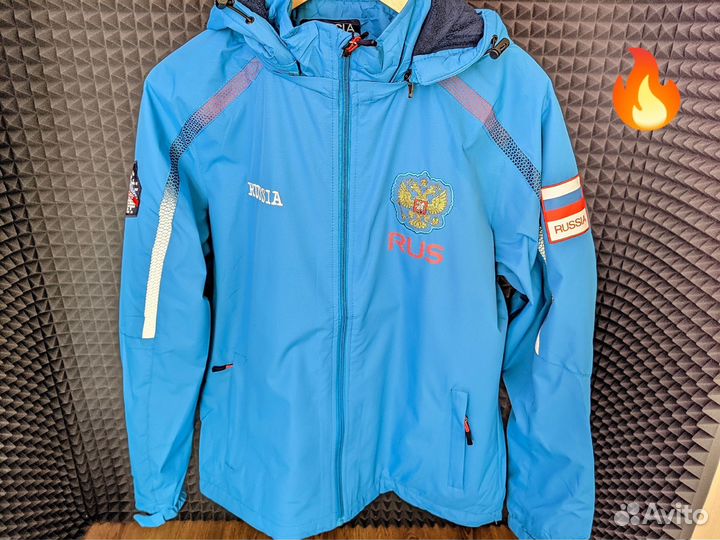 Куртка весна Russia