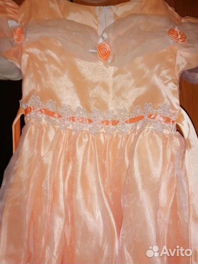Платье для девочки
