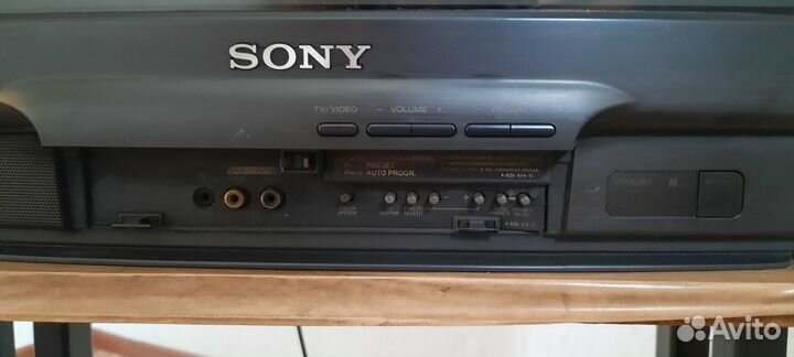 Телевизор sony