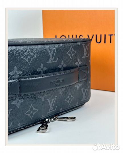 Косметичка louis vuitton мужская