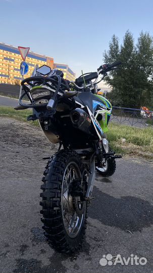 Racer enduro 200