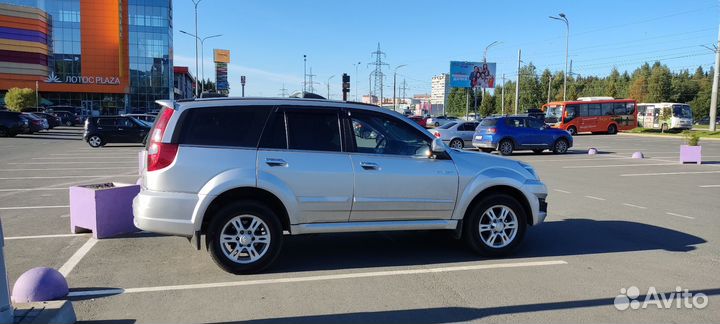Great Wall Hover H3, 2012