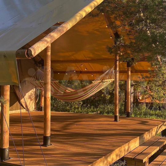 Дом 16 м² на участке 1,2 га