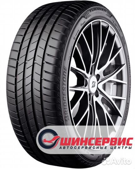 Bridgestone Turanza T005 255/40 R18