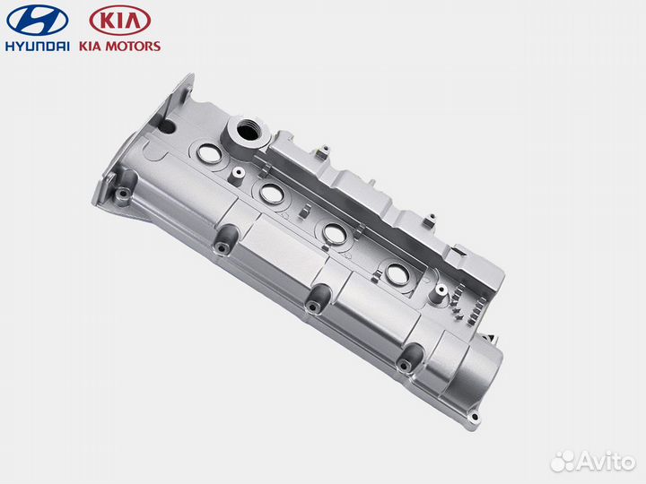 Алюминиевая клапанная крышка Hyundai 22410-23100