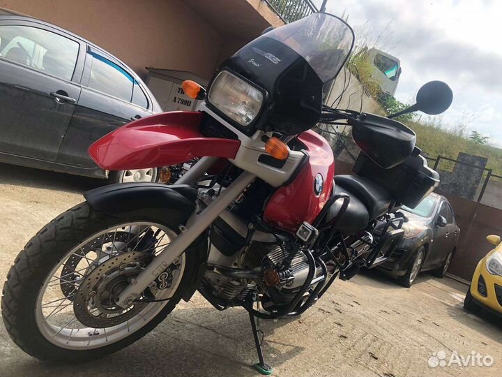 BMW r 1100 gs