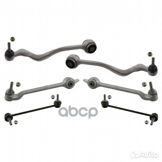 Комплект рычагов передней подвески перед 33