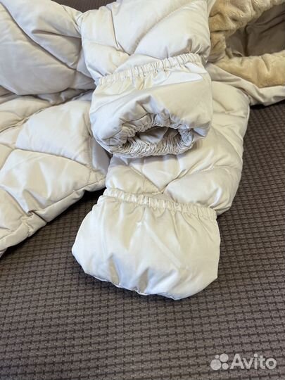 Комбинезон зимний