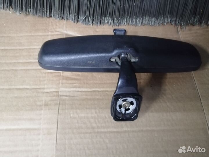Зеркало салона kia spectra