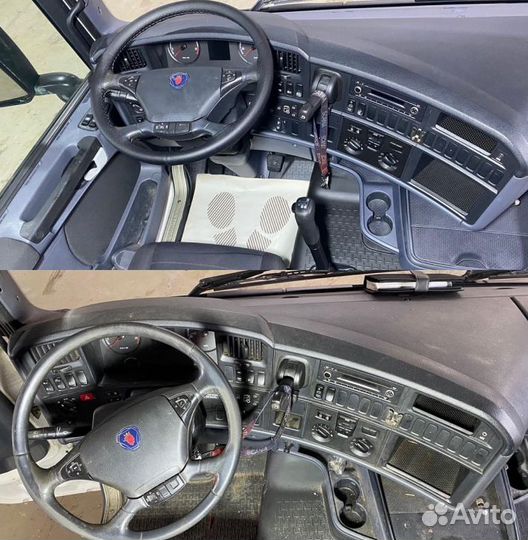 Детейлинг грузовых автомобилей